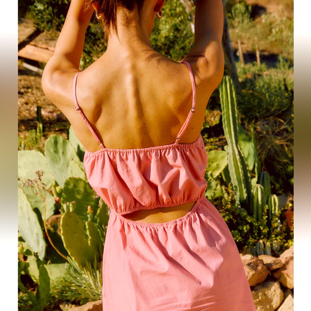 Stateside cotton dress